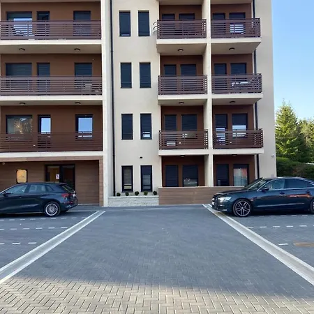 Gomax Apartman 4
